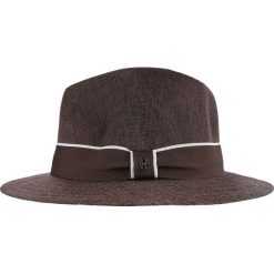 Kapelusz CONTE OF FLORENCE GELSO Brązowy. Pomarańczowe kapelusze męskie marki Conte of Florence, eleganckie. Za 180,00 zł.