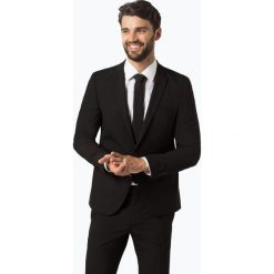 Finshley & Harding - Marynarka męska – Oakland, czarny. Czarne marynarki męskie Finshley & Harding, m, bez wzorów, eleganckie. Za 449,95 zł.