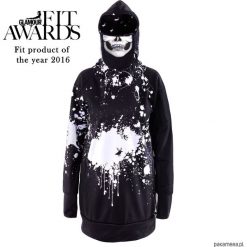 Bluzy męskie: SOFTSHELL Splash damska kurtka snowboardowa