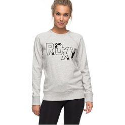 Roxy Sailor Groupiea J Heritage S. Szare bluzy sportowe damskie marki Roxy, s, z bawełny. W wyprzedaży za 149,00 zł.