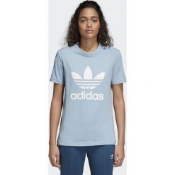 T-shirty damskie: KOSZULKA TREFOIL CV9891