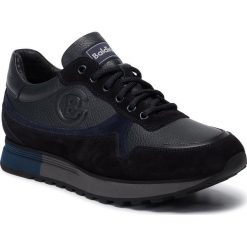 Sneakersy BALDININI - 047174TCHBO1011XXXXX Blu/Navy. Niebieskie sneakersy męskie Baldinini, bez zapięcia. Za 1679,00 zł.