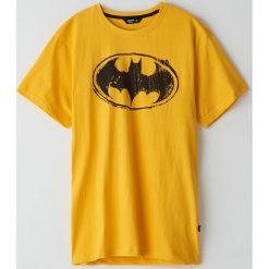 Koszulka Batman -. Koszulki męskie Cropp, s, z motywem z bajki, bez kołnierzyka, bez rękawów. Za 49,99 zł.