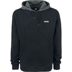 Bluzy męskie: Dickies Oakton Bluza z kapturem czarny
