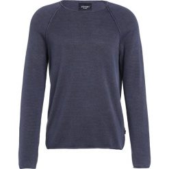 Swetry klasyczne męskie: JOOP! Jeans HOGAN Sweter navy