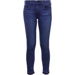 Rag & bone CAPRI Jeans Skinny Fit ale. Niebieskie rurki damskie marki rag & bone. W wyprzedaży za 617,40 zł.