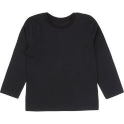TXM Bluzka chłopięca 128 CZARNY. Czarne t-shirty chłopięce TXM, bez wzorów, bez rękawów. Za 19,99 zł.