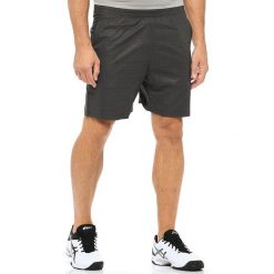 Asics Spodenki męskie FuzeX 7 Print grafitowe r. M (1299321035). Szare spodenki sportowe męskie Asics, m. Za 103,30 zł.