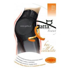Rajstopy korygujące Bye Cellulite 20 DEN. Rajstopy damskie Gatta. Za 27,90 zł.