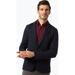 Trussadi Jeans - Marynarka męska, niebieski. Niebieskie marynarki męskie marki Trussadi Jeans, m, bez wzorów, z jeansu. Za 889,95 zł.
