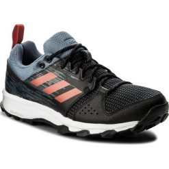 Buty adidas - Galaxy Trail W CG3981 Cblack/Trasca/Carbon. Czarne buty do biegania damskie Adidas, z materiału. W wyprzedaży za 199,00 zł.