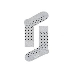 Skarpetki męskie: Skarpetki Happy Socks Dot Sock DOT01-9000