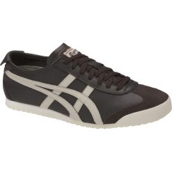 Onitsuka Tiger Mexico 66 D4J2L-2912. Pomarańczowe buty sportowe męskie marki Onitsuka Tiger, ze skóry, bez zapięcia. W wyprzedaży za 269,99 zł.