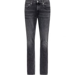 Jeansy Slim Fit Calvin Klein Jeans J30J312881. Szare jeansy męskie Calvin Klein Jeans, m, bez wzorów, z elastanu. W wyprzedaży za 329,00 zł.