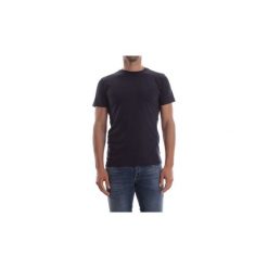T-shirty z krótkim rękawem Impure By Ransom co. T--020 BASIC. Niebieskie t-shirty męskie Impure By Ransom co., xl, bez wzorów, bez kołnierzyka, krótkie. Za 52,35 zł.