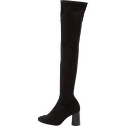 Buty zimowe damskie: Topshop CARRIE Muszkieterki black