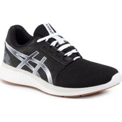 Buty ASICS - Gel-Torrance 2 1022A117 Black/White 001. Czarne buty sportowe męskie Asics, ze skóry ekologicznej, bez zapięcia, do biegania. W wyprzedaży za 199,00 zł.