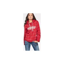 Bluzy G-Star Raw D11314 A753 LYNAZ HDD. Czerwone bluzy damskie G-Star RAW, xs, bez wzorów, bez rękawów, bez kaptura. Za 307,27 zł.
