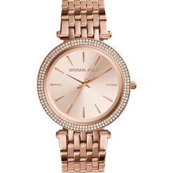 Michael Kors DARCI Zegarek rosegoldcoloured. Czerwone zegarki damskie Michael Kors. Za 879,00 zł.