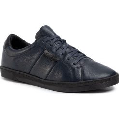 Sneakersy GINO ROSSI - Taimer MPU372-391-0792-5499-T 95/99. Niebieskie sneakersy męskie Gino Rossi, bez zapięcia. W wyprzedaży za 219,00 zł.