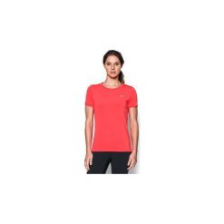 Under Armour Koszulka damska HG SS czerwony rozmiar S (1285637-963). Czerwone topy sportowe damskie marki Under Armour, s. Za 93,22 zł.