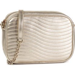 Torebka FURLA - Swing 1044691 B BZM1 H80 Platino. Żółte listonoszki damskie Furla, bez wzorów, ze skóry, bez dodatków. Za 1219,00 zł.