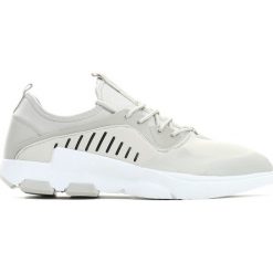 Szare Buty Sportowe The Flood. Szare buty sportowe męskie marki Born2be, z materiału, na sznurówki. Za 99,99 zł.
