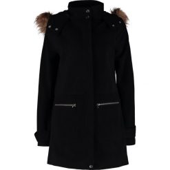 Płaszcze damskie: New Look Tall DUFFLE Krótki płaszcz black