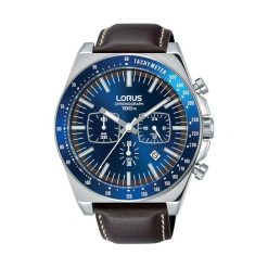 Lorus RT357GX9 - Negocjuj cenę zakupu, na pewno będziesz zadowolony. Szare zegarki męskie marki Lorus. Za 395,00 zł.