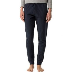 Tommy Hilfiger Spodnie Spodnie wolny Iconic Lekkie dzianiny dresowe 1487906016-416 Navy Blazer (rozmiar M). Niebieskie jeansy damskie TOMMY HILFIGER, m. Za 318,00 zł.