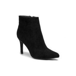 Botki DeeZee LS3460A-58. Botki damskie DeeZee, bez obcasa, bez zapięcia. Za 119,99 zł.