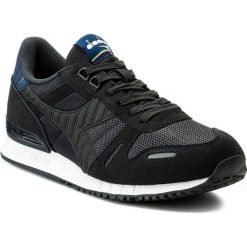 Sneakersy DIADORA - Titan II 501.158623 01 C7111 Stretch Limo/Estate Blue. Niebieskie sneakersy męskie Diadora, bez zapięcia. W wyprzedaży za 249,00 zł.