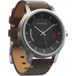 Zegarki męskie: Garmin Zegarek Męski Víiomove Premium Steinless Steel