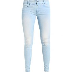 Rurki damskie: GStar DSTAQ 5PKT MID SKINNY COJ Jeans Skinny Fit sea