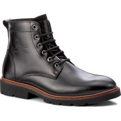 Botki męskie: Kozaki PANAMA JACK – Dover C1 Black