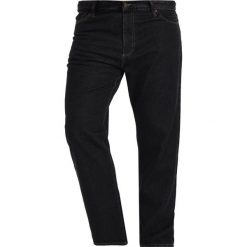 Jeansy męskie regular: BAD RHINO BASIC Jeansy Relaxed Fit black
