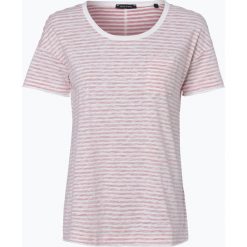 Bluzki, topy, tuniki: Marc O’Polo – T-shirt damski, różowy
