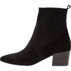 Botki damskie lity: KIOMI Botki black
