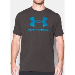 Under Armour Koszulka męska CC Sportstyle Logo szara r. L (1257615-019). Szare t-shirty męskie Under Armour, m. Za 99,90 zł.