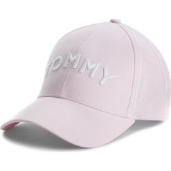 Czapki damskie: Czapka TOMMY HILFIGER – Tommy Patch Cap AW0AW05489 644