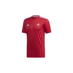 T-shirty z krótkim rękawem adidas TAN MW JSY. Czerwone t-shirty męskie Adidas, s, bez wzorów, bez kołnierzyka, krótkie. Za 129,00 zł.
