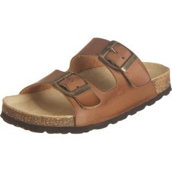 Buty dziecięce: Klapki w kolorze brązowym