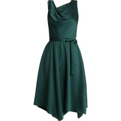 Coast SAVANNAH KNOT DRESS Sukienka koktajlowa forest. Zielone sukienki koktajlowe marki Coast, z materiału. Za 579,00 zł.