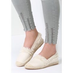 Beżowe Espadryle Free Time. Brązowe tomsy damskie vices. Za 39,99 zł.
