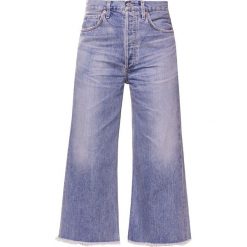 Jeansy damskie: Citizens of Humanity EMMA WIDE LEG Jeansy Dzwony stax