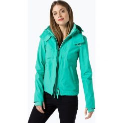 Superdry - Kurtka damska, niebieski. Niebieskie kurtki damskie Superdry, m. Za 499,95 zł.