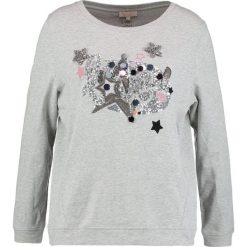 Bluzy damskie: talkabout Bluza silver melange
