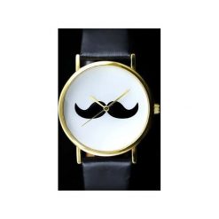 Zegarek ZEGAREK DAMSKI MUSTACHE - WĄSY - asox (zx548) uniwersalny. Zegarki damskie NoName. Za 29,00 zł.