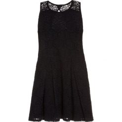Sukienki dziewczęce: Abercrombie & Fitch BARE SKATERS Sukienka koktajlowa black