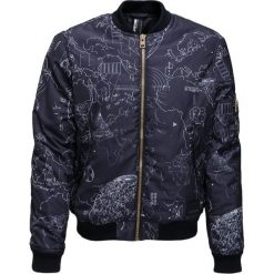 Kurtki męskie: Brooklyn’s Own by Rocawear Kurtka Bomber black mix